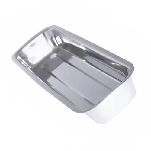 Catheter Tray - Stainless Steel Tray