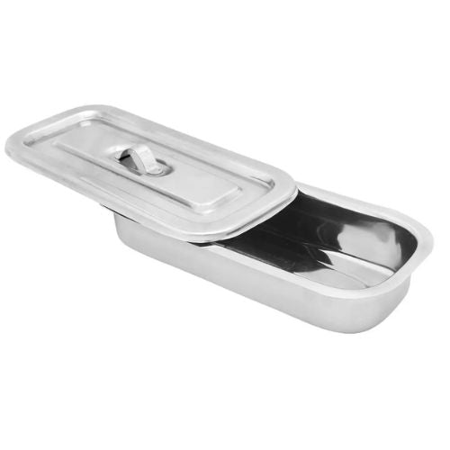 Catheter Tray - Stainless Steel Tray Device4Med