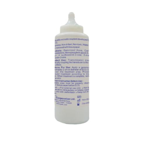 Conductive ECG Gel - 250 ml