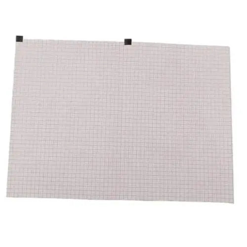 Compatible ECG Paper for BPL 9108 - Size 210mm X 140 mm (Pack of 100 Sheets) Pack 5 Device4Med