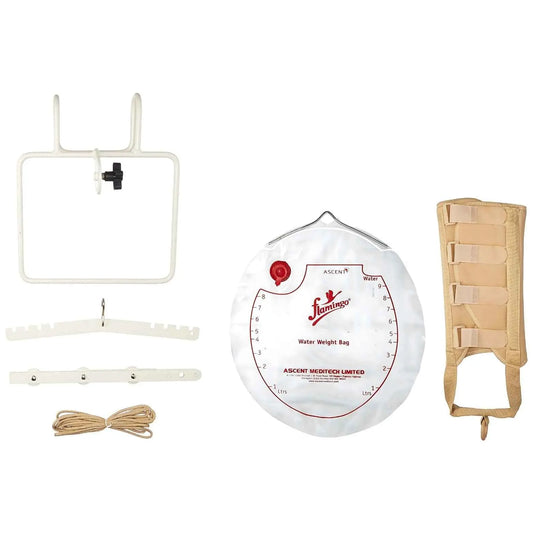 Flamingo Leg Traction Kit (Non-Adhesive) Device4Med