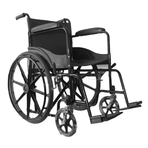 Mede Move MEBWM02 Basic Mag Foldable Wheelchair Device4Med