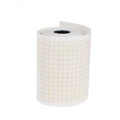 3 Channel ECG Paper - 80mm x 20 Mtr. Roll