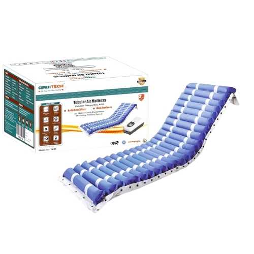 AmbiTech Anti-Decubitus Tubular Air Mattress