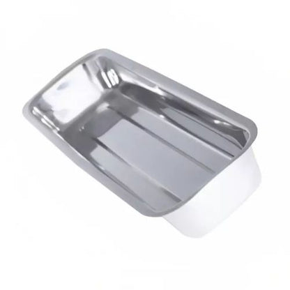 Catheter Tray - Stainless Steel Tray