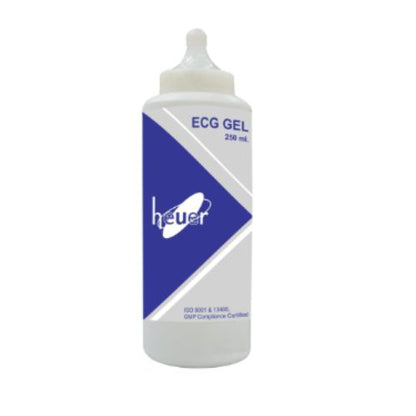 Conductive ECG Gel - 250 ml