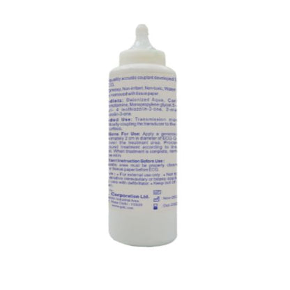 Conductive ECG Gel - 250 ml