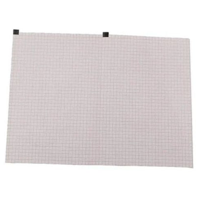 Compatible ECG Paper for BPL 9108 - Size 210mm X 140 mm (Pack of 100 Sheets) Pack 5