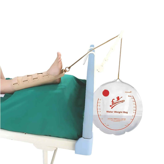 Flamingo Leg Traction Kit (Non-Adhesive)