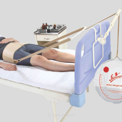 Flamingo Non-Adhesive Pelvic Traction Kit