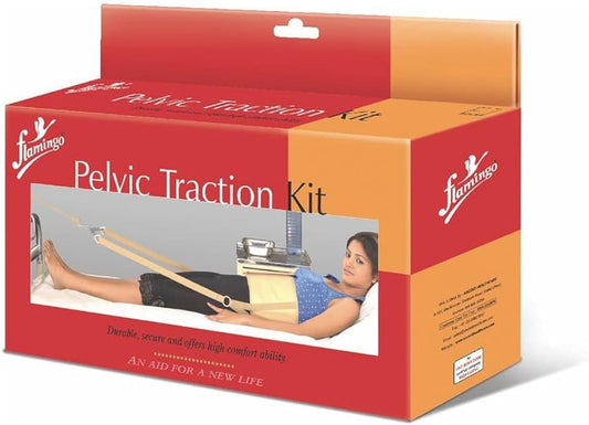 Flamingo Non-Adhesive Pelvic Traction Kit