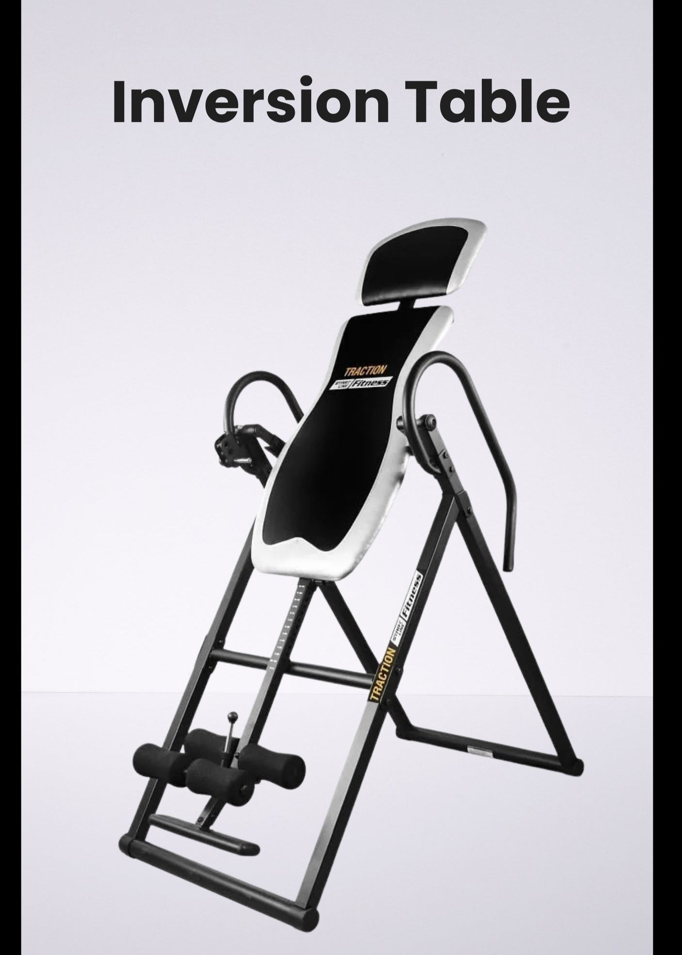 Inversion Table
