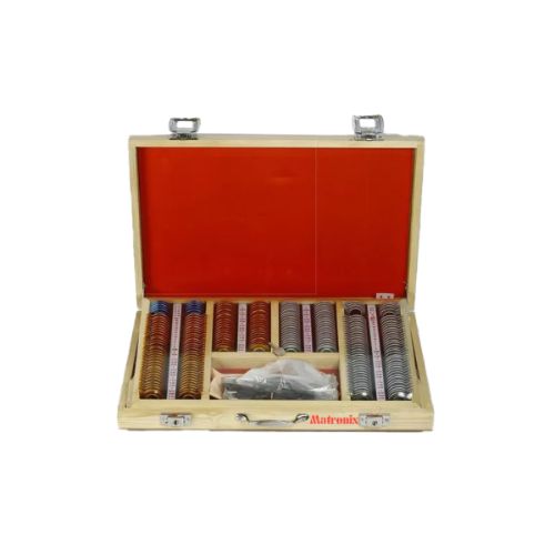 Matronix Gold & Silver Trial Lens Set