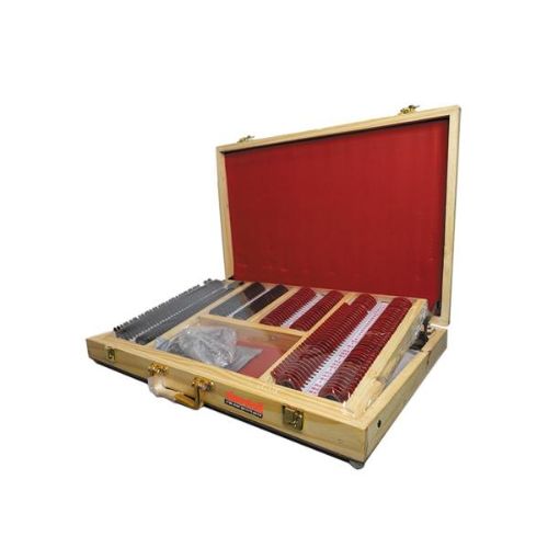 Matronix Red & Black Trial Lens Set