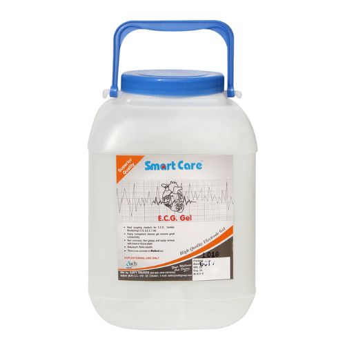 Smart Care ECG Gel 5 Liter