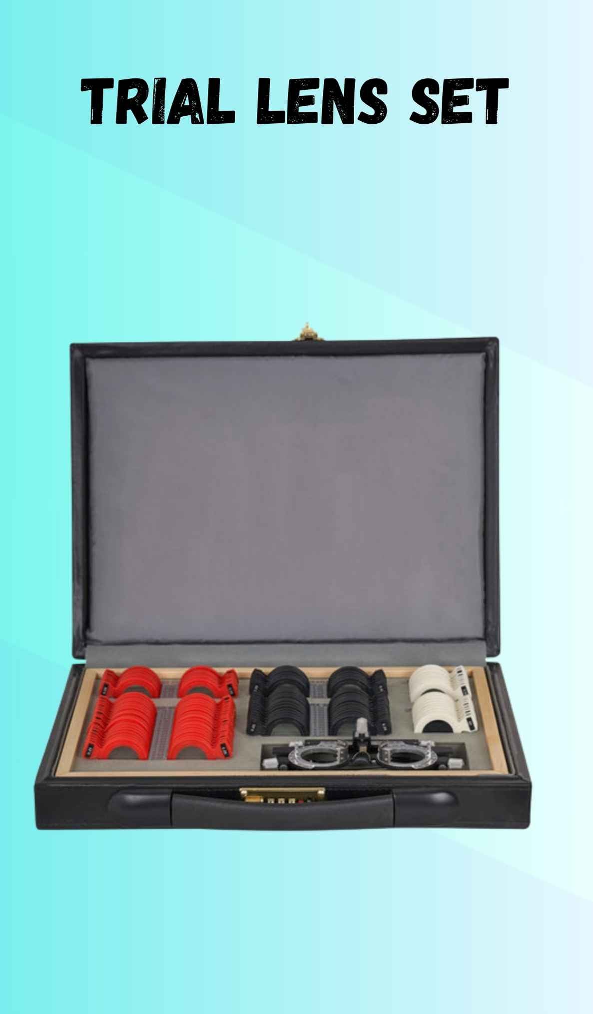 Trial Lens Box