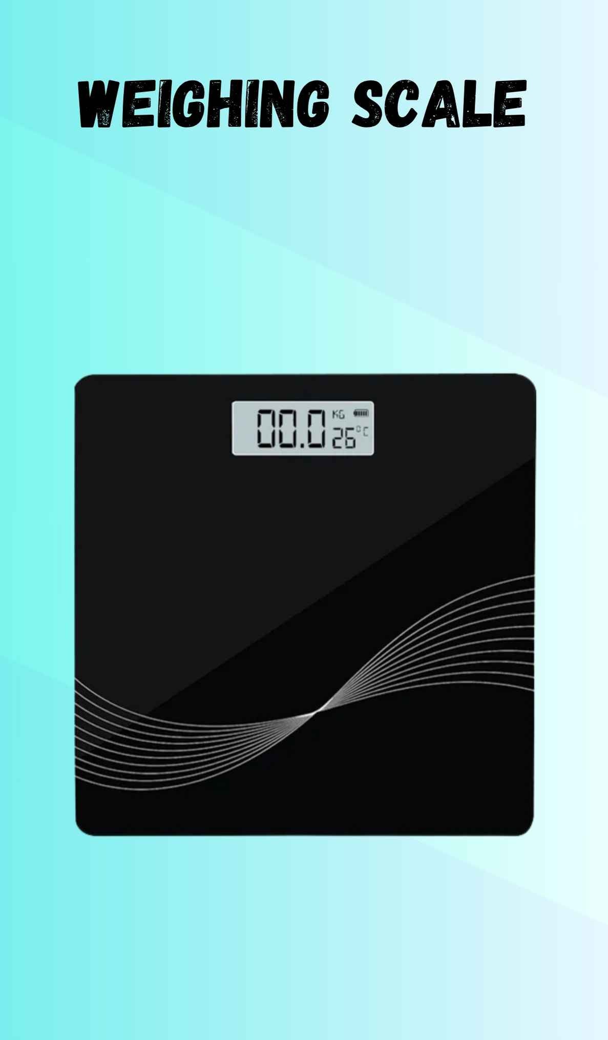 Weighing Scale